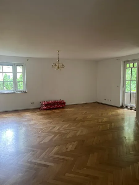 Lankwitz Musikerviertel: Moderne 3-Zimmer,103 qm, Balkon, Parkett — photo 1